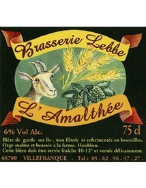 Brasserie Lebbe L' Amalthee