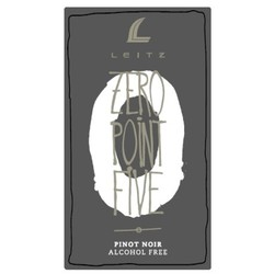 Leitz Zero Point Five Pinot Noir