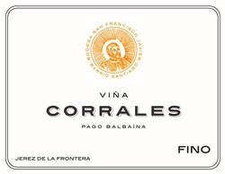 Bodega San Francisco Javier Fino Vina Corrales Pago Balbaina Jerez NV