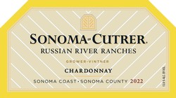 Sonoma-Cutrer Russian River Ranches Chardonnay 2022