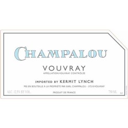 Champalou Vouvray Sec 2020