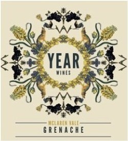 Year Wines Grenache 2017