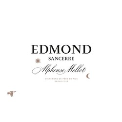 Alphonse Mellot Edmond Sancerre Blanc 2020