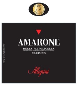 Allegrini Amarone 2016