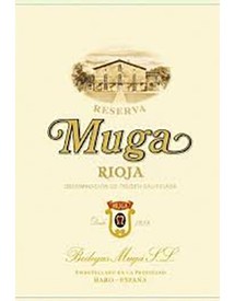 Bodegas Muga Reserva 2020