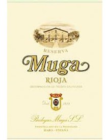 Bodegas Muga Reserva 2019