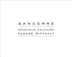 Claude Riffault Sancerre Mosaique 2023