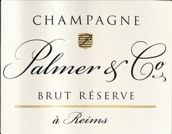 Champagne Palmer Brut Reserve NV