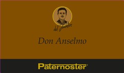 Paternoster Aglianico del Vulture Don Anselmo 2015