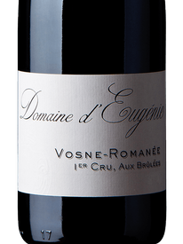 Domaine d’Eugenie Vosne-Romanee Premier Cru Aux Brulees 2022
