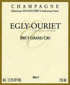 Egly-Ouriet Grand Cru Brut 2011