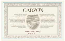 Bodega Garzon Uruguay Reserva Pinto Noir Rose 2022