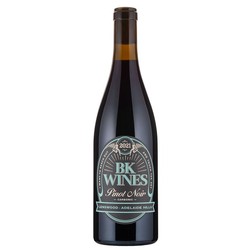 BK Wines Carbonic Pinot Noir 2021