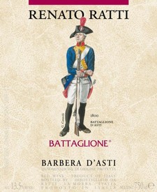 Renato Ratti Barbera d'Asti 2021