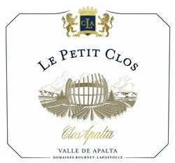 Clos Apalta Le Petit Clos Apalta 2018