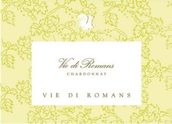 Vie di Romans Chardonnay VdR 2018