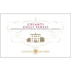 Fattoria del Cerro Chianti Colli Senesi 2022