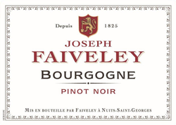 Domaine Faiveley Bourgogne Rouge 2021