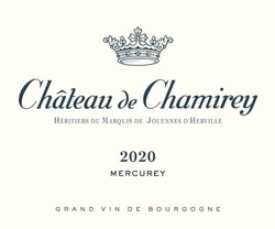 Chateau de Chamirey Mercurey Rouge 2020