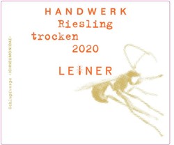 Weingut Jurgen Leiner Pfalz Handwerk Riesling Trocken 2020
