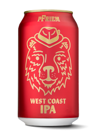 pFriem West Coast IPA 12oz Can