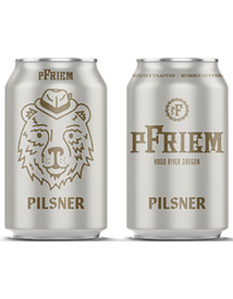 pFriem Pilsner 12oz Can