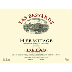 Delas Hermitage Les Bessards 2015