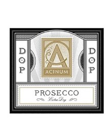 Acinum Extra Dry Prosecco NV
