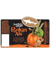 Dogfish Head Punkin Ale 12oz Bottle