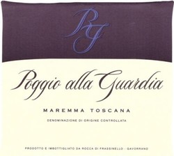 Rocca di Frassinello Poggio Alla Guardia 2016