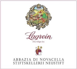 Abbazia di Novacella Lagrein 2021