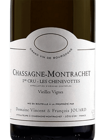 Domaine Vincent & Francois Jouard Les Chenevottes 2022