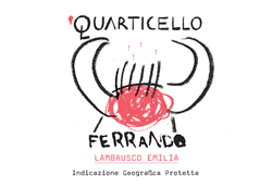 Quarticello Ferrando Lambrusco 2021
