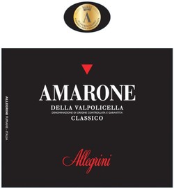 Allegrini Amarone Classico 2020