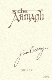 Jim Barry The Armagh Shiraz 2016