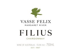 Vasse Felix Filius Chardonnay 2020