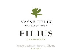 Vasse Felix Filius Chardonnay 2021