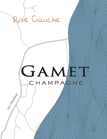 Champagne Gamet Rive Gauche NV
