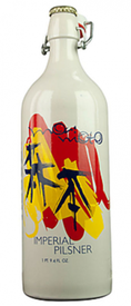 Rogue Morimoto Imperial Pilsner 12oz Bottle
