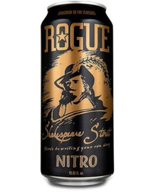 Rogue Shakespeare Stout 16oz Can
