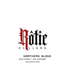 Rotie Cellars Northern Blend 2018