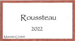 Maxime Crotet Rousseau Trousseau 2022
