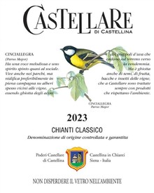 Castellare Chianti Classico 2023