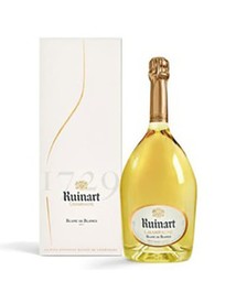 Ruinart Brut Blanc de Blancs NV with Gift Box