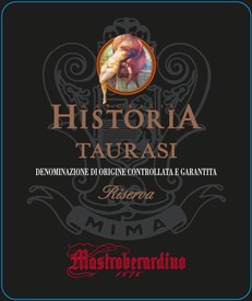 Mastroberardino Naturalis Historia Taurasi Riserva 2017