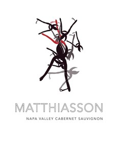Matthiasson Napa Valley Cabernet Sauvignon 2018