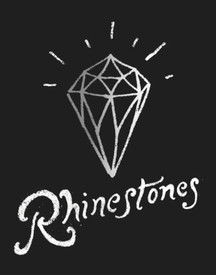 Bow & Arrow Wines Rhinestones 2021