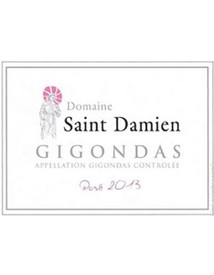 Domaine Saint-Damien Gigondas Rose 2022