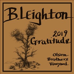B. Leighton Gratitude 2019
