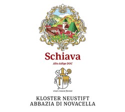Abbazia di Novacella Schiava 2021